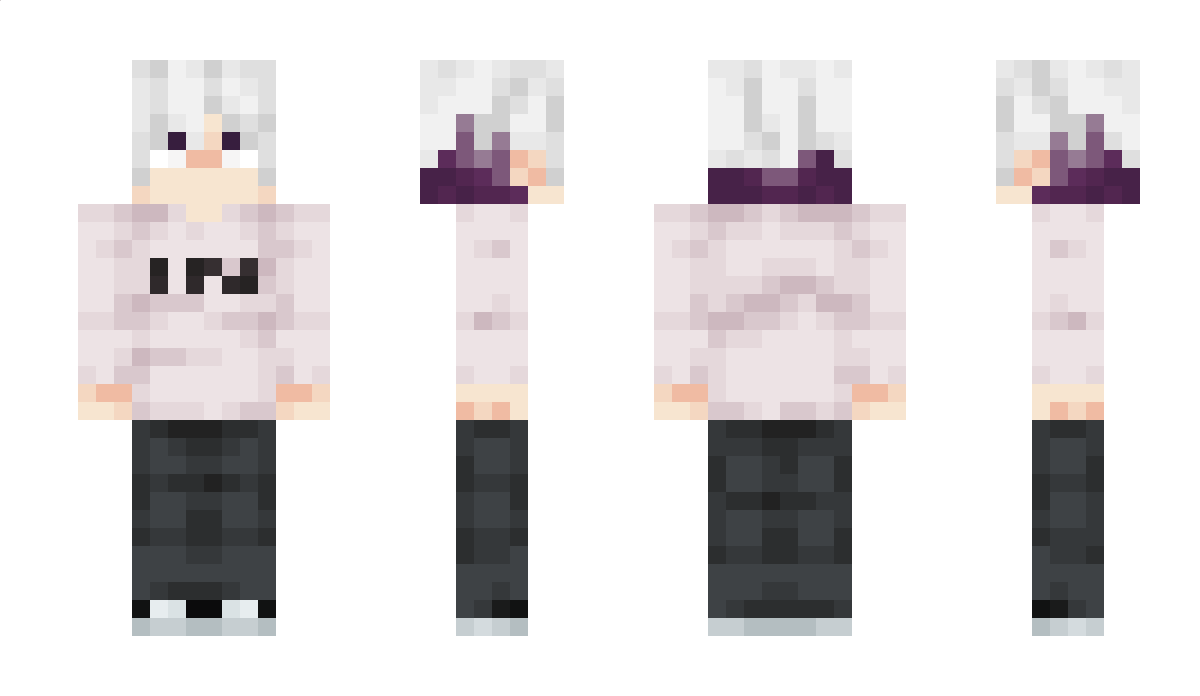 nikolskiy Minecraft Skin