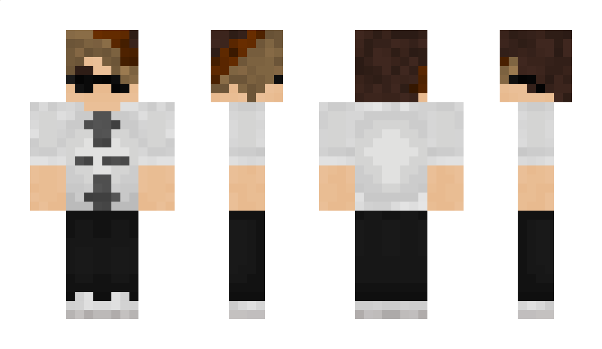 Zubxrose Minecraft Skin