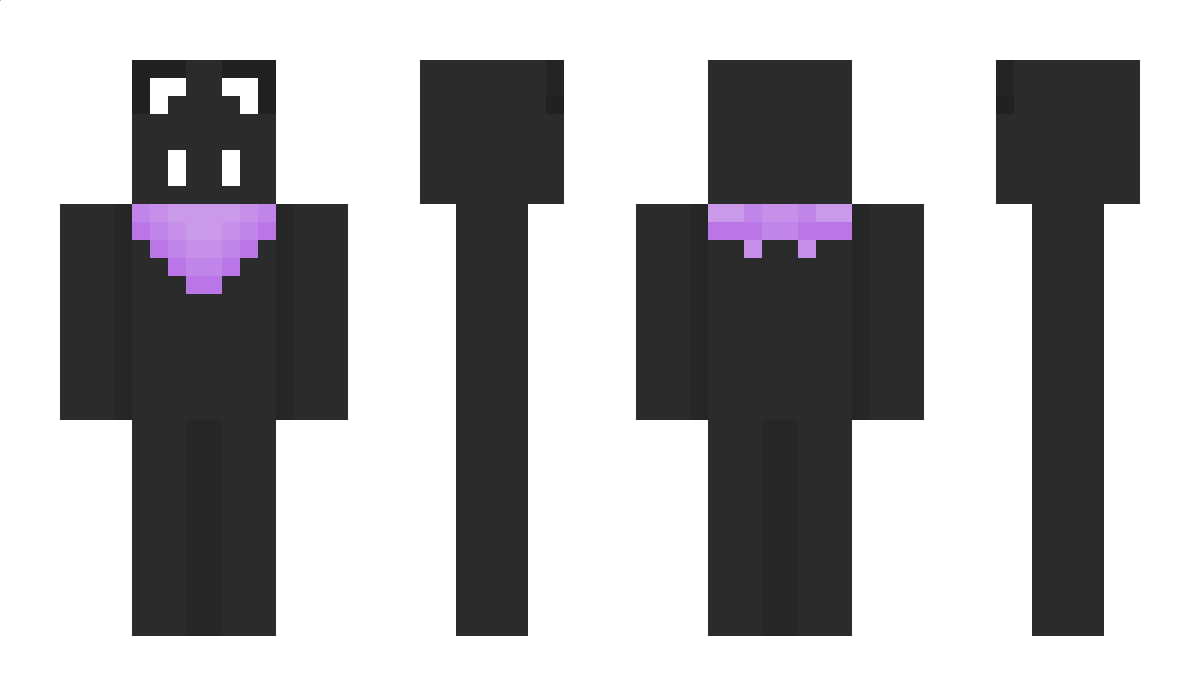 Ghoul_User1 Minecraft Skin