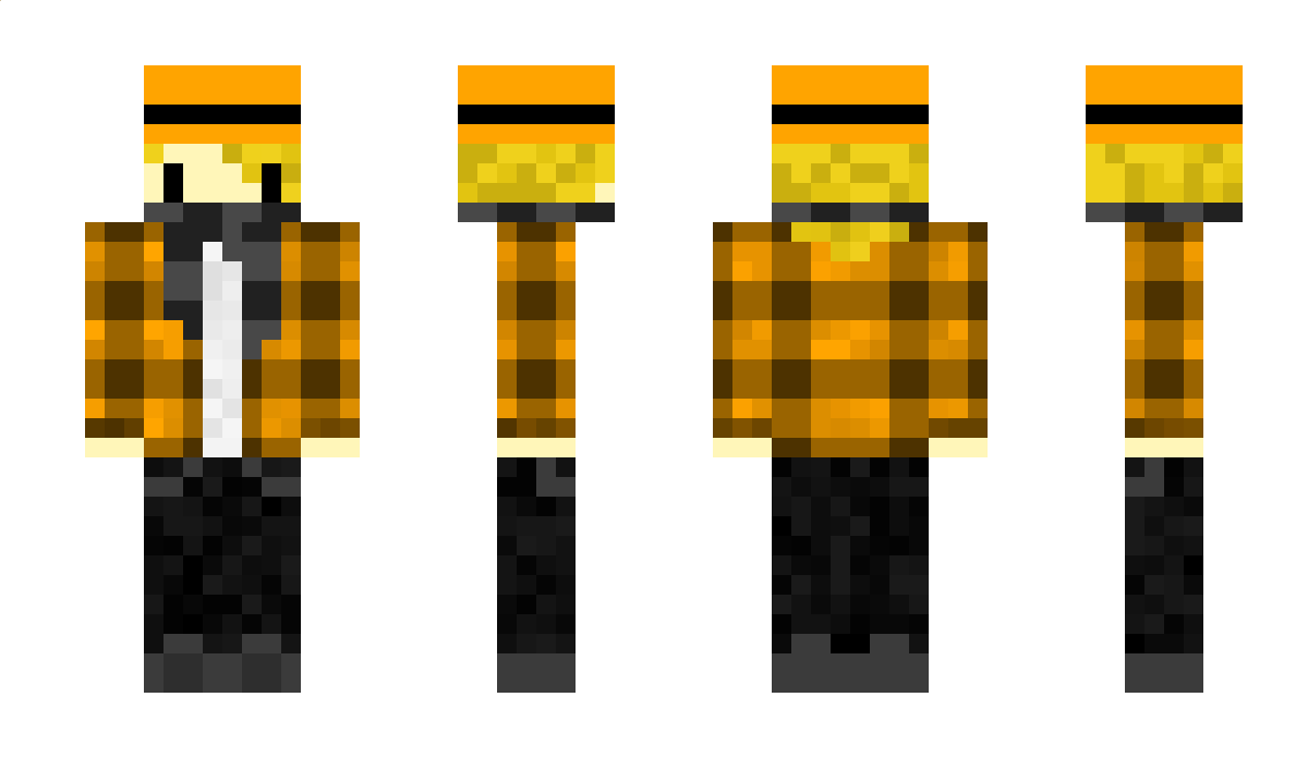 RegularDan Minecraft Skin