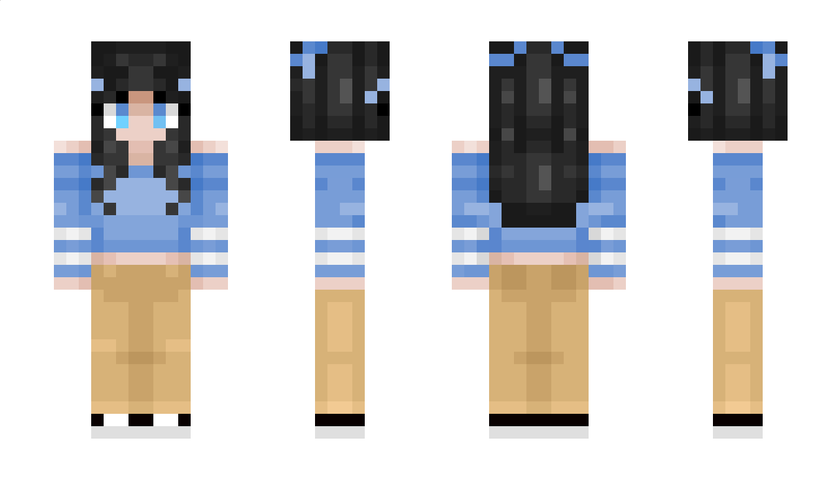 springonee Minecraft Skin