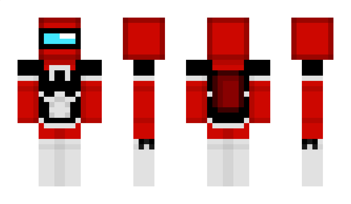 3kmek Minecraft Skin