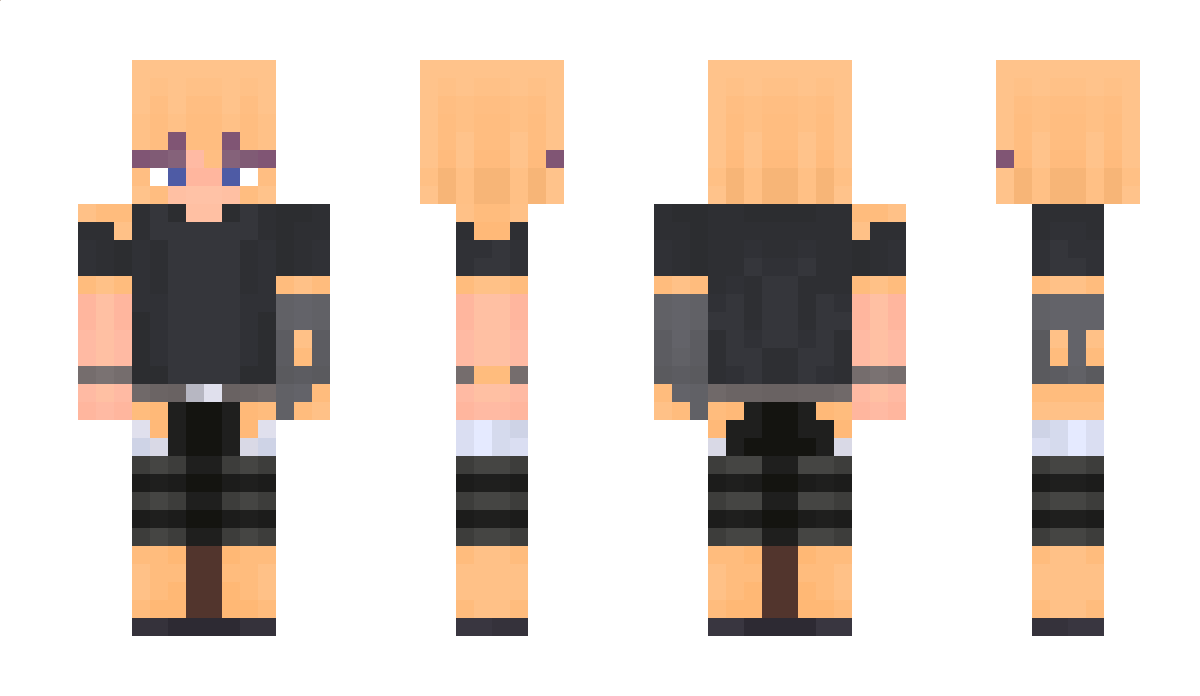 ByteSizeLyt Minecraft Skin