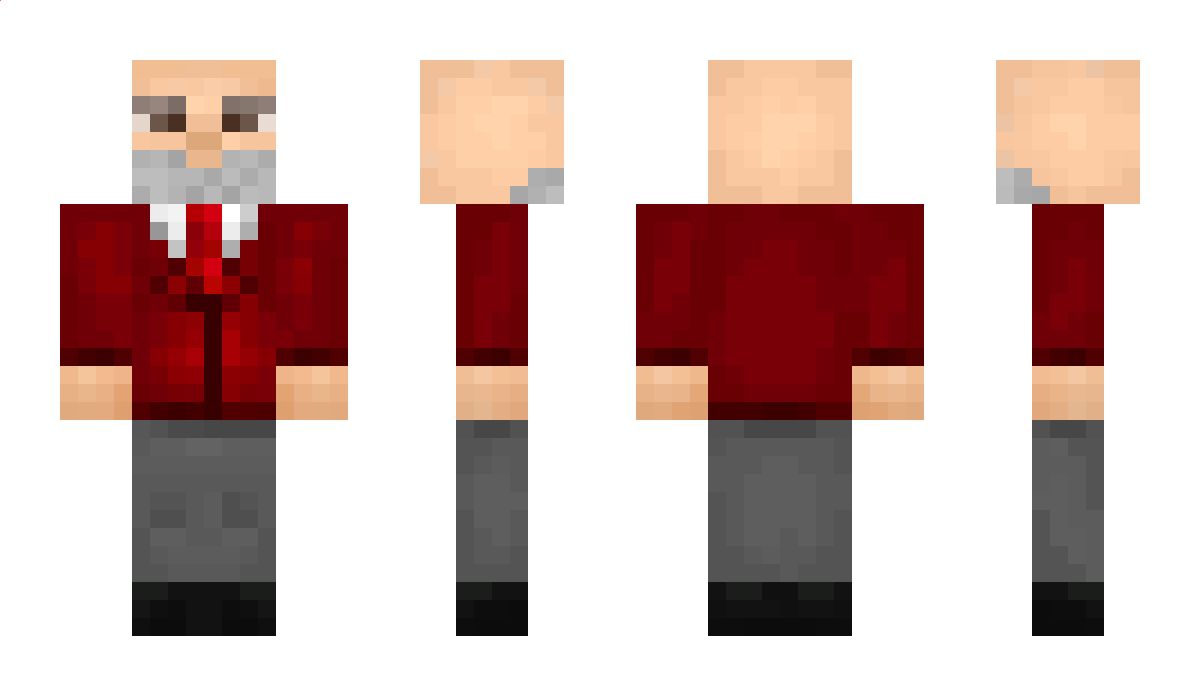 Oldgriefer Minecraft Skin