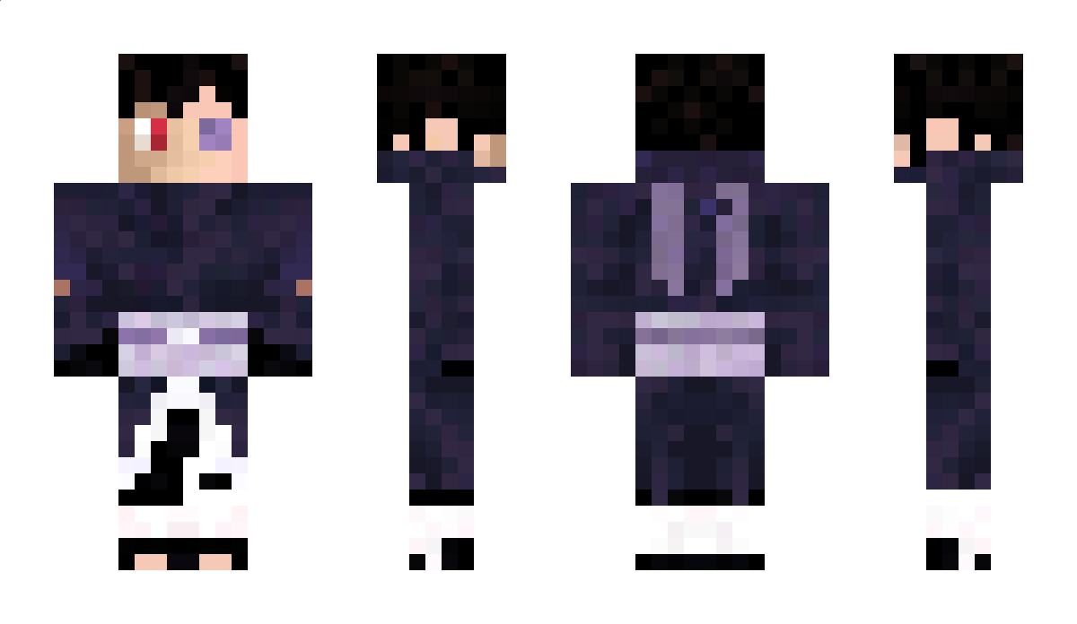 Kharux Minecraft Skin