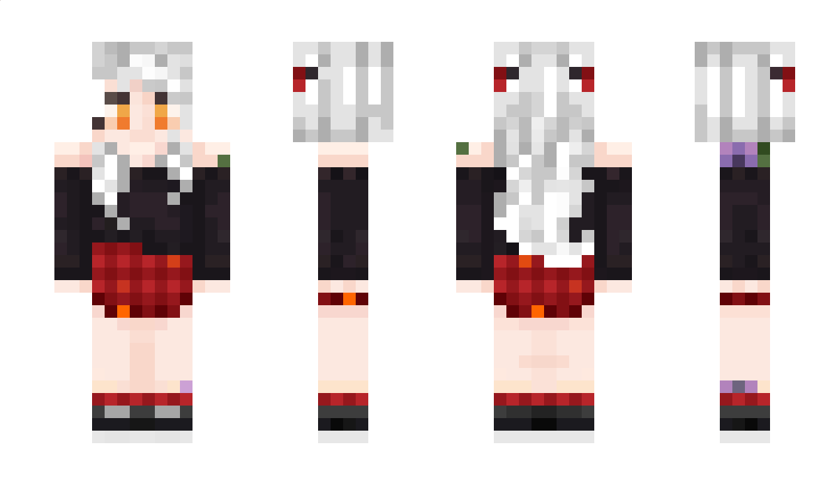 Loddie Minecraft Skin