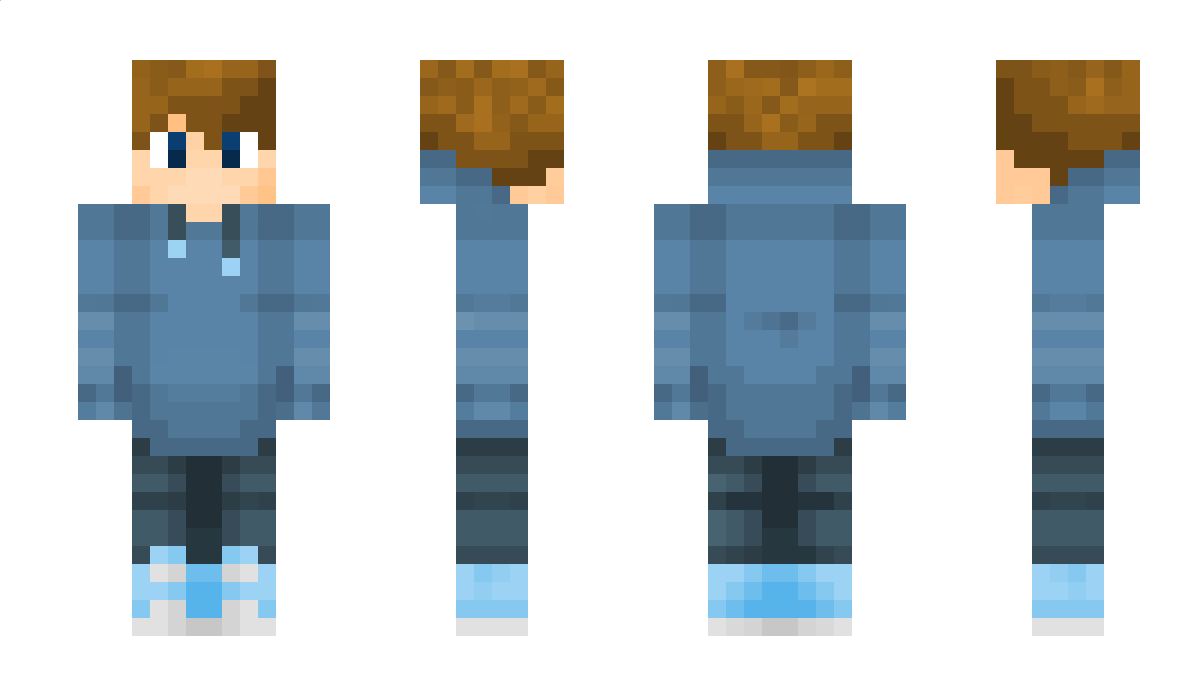 m7xLMAO Minecraft Skin