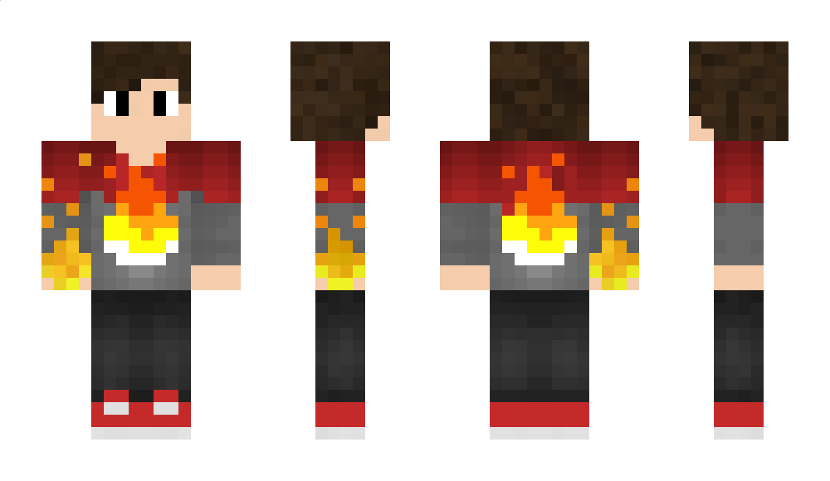 Jonte262 Minecraft Skin