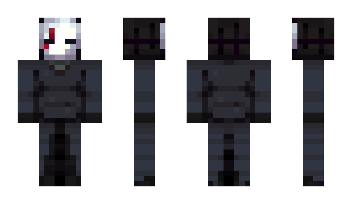 S_OUL_Z Minecraft Skin