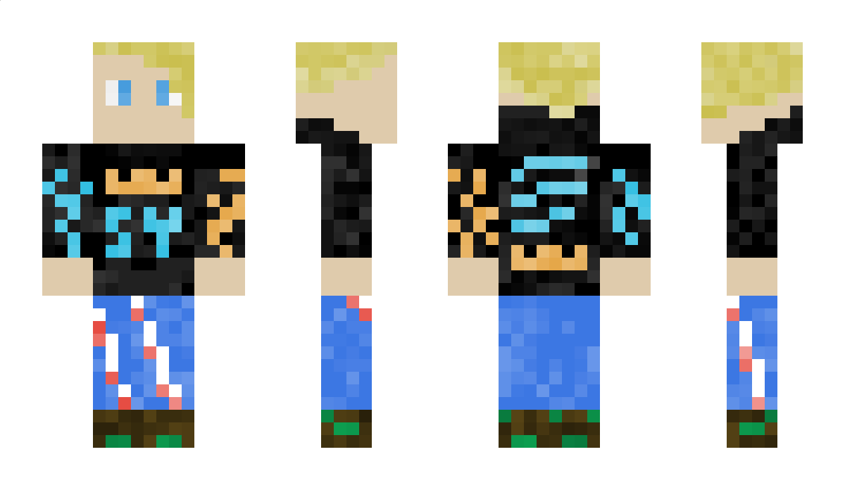 matrinlukyn Minecraft Skin