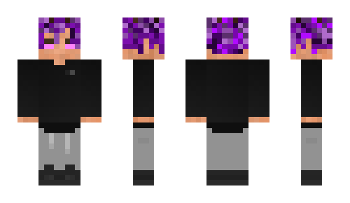 matue Minecraft Skin