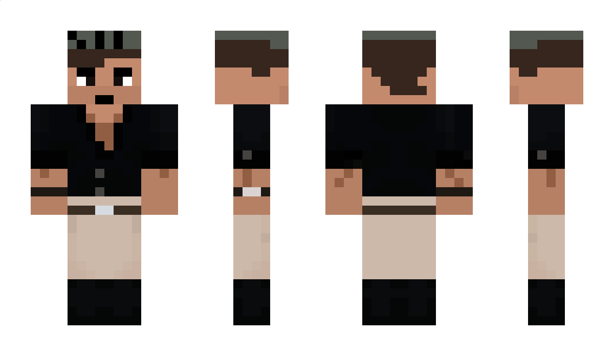 Vinnty Minecraft Skin