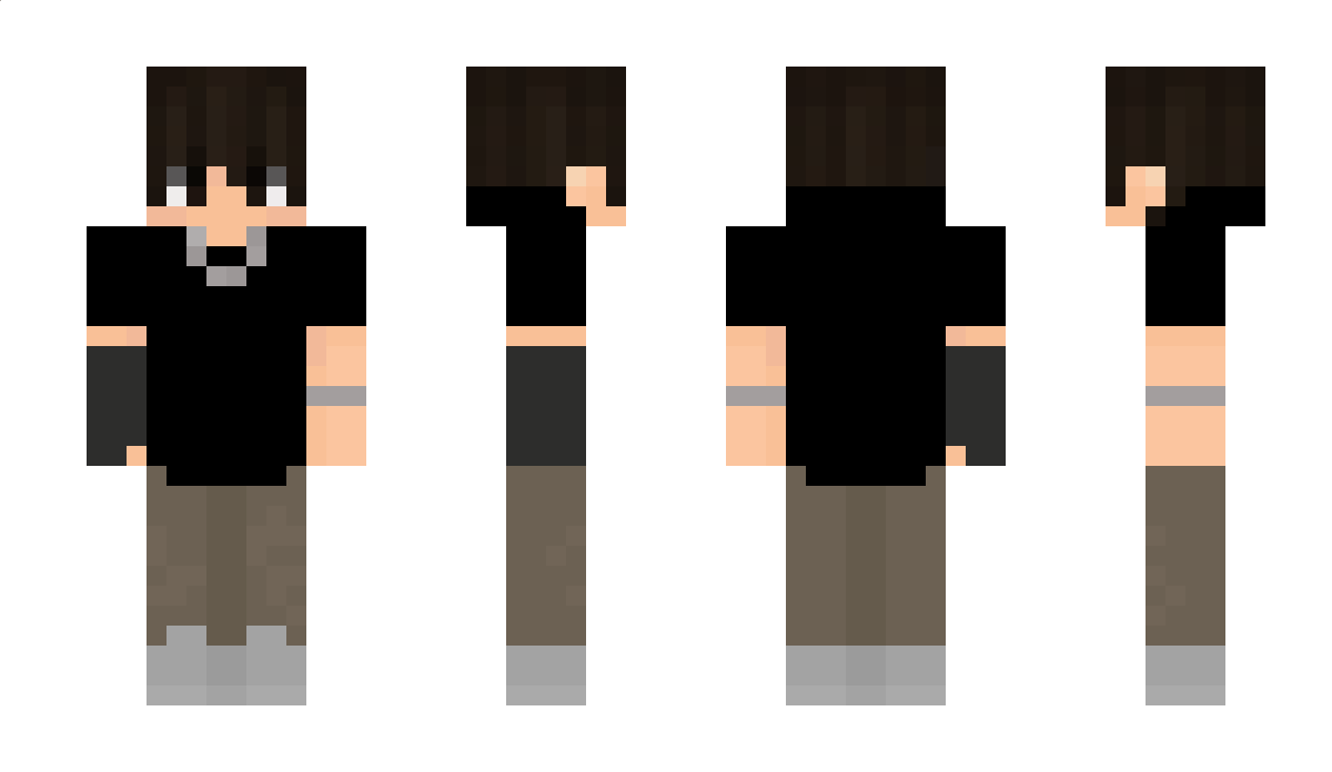 Jenss Minecraft Skin