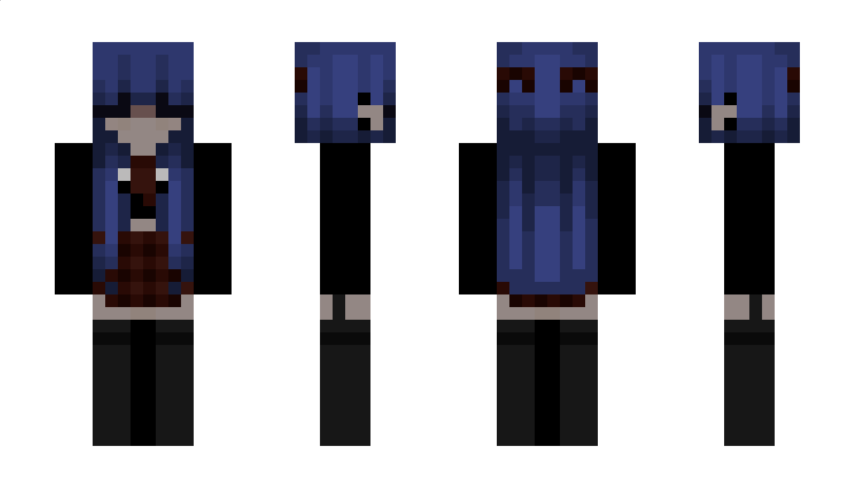 isabella368 Minecraft Skin