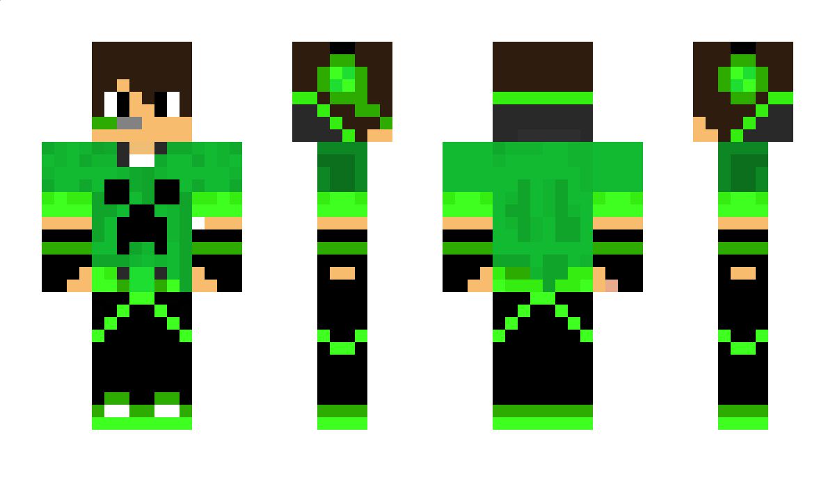 r8cky Minecraft Skin