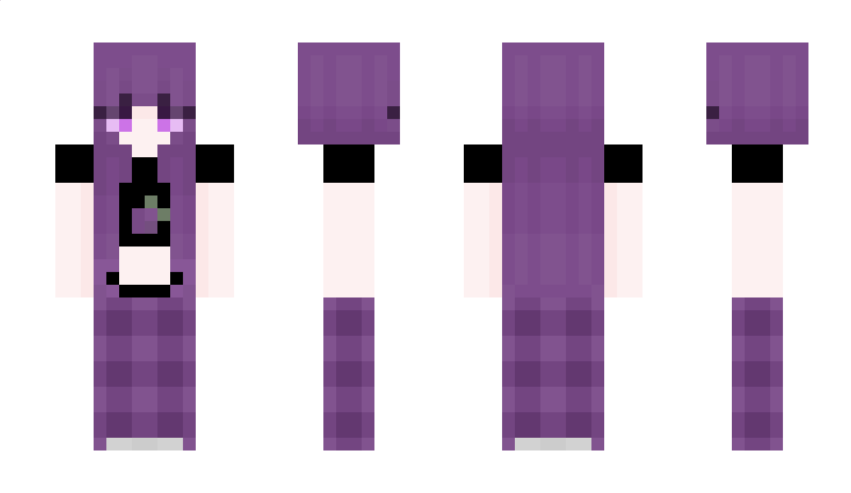 drippies Minecraft Skin