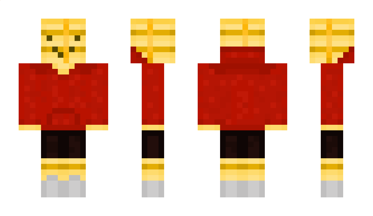 Panecake11 Minecraft Skin