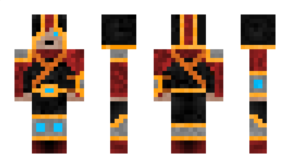 HectorA6195 Minecraft Skin