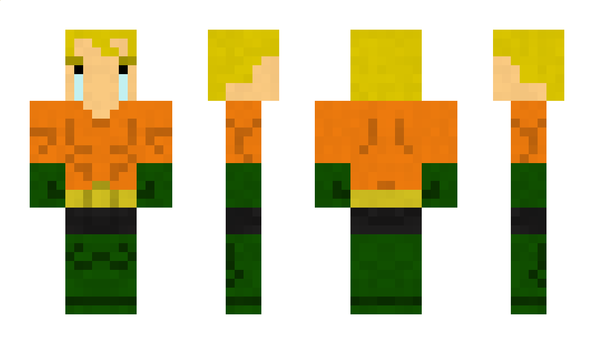 EnterMEUN Minecraft Skin