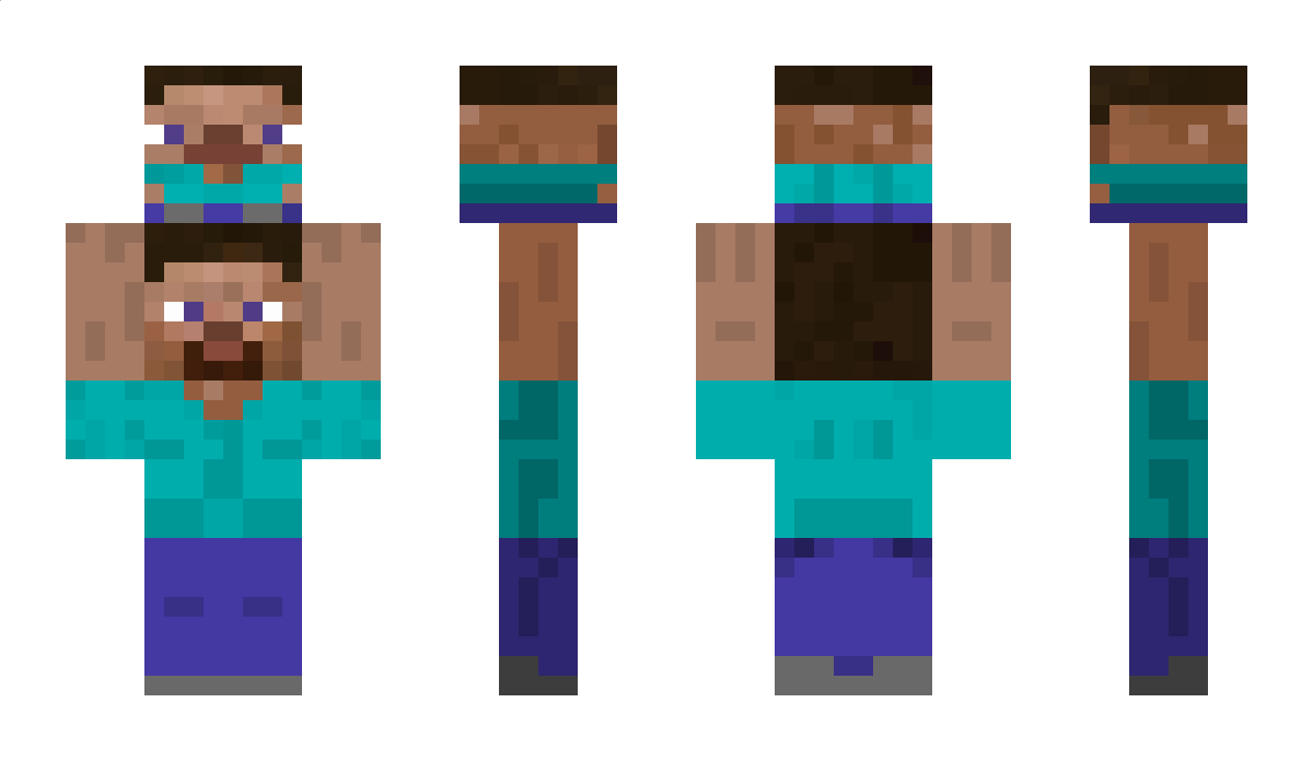 zNexarion Minecraft Skin