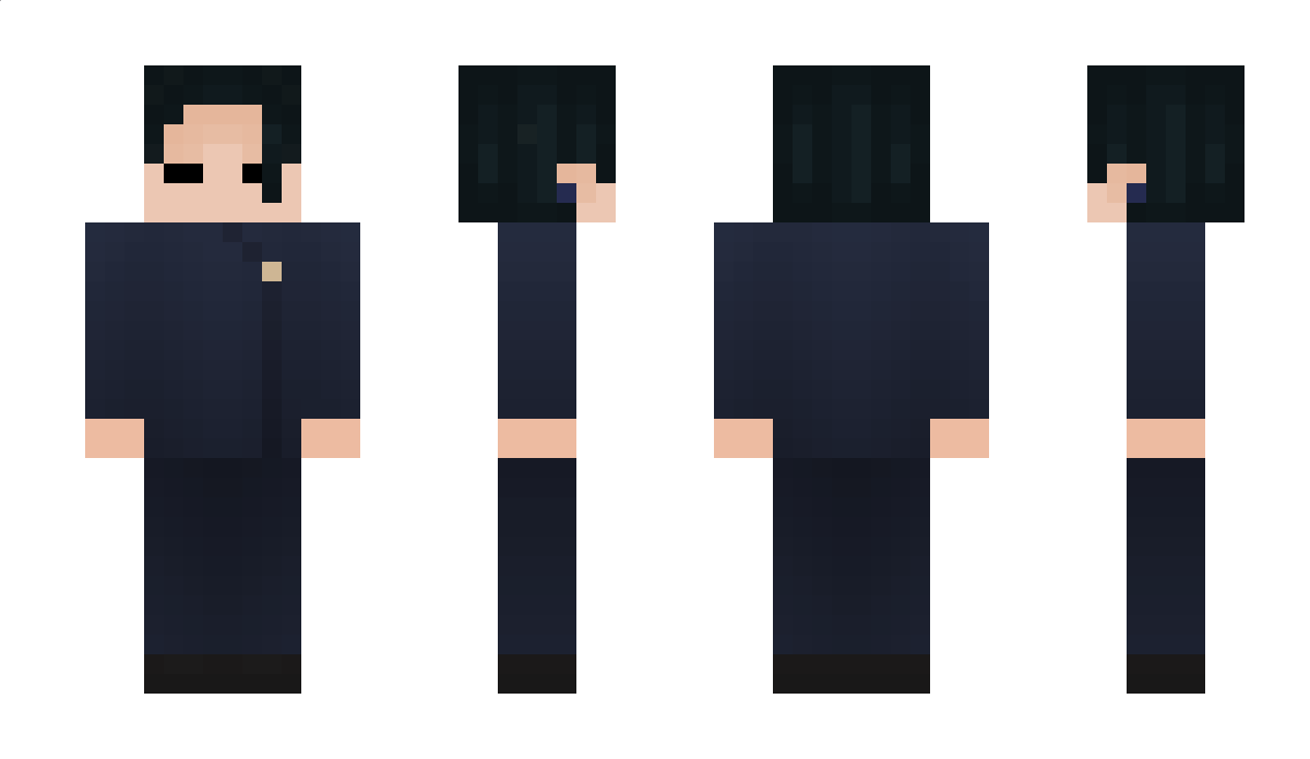 KyoOnTop Minecraft Skin