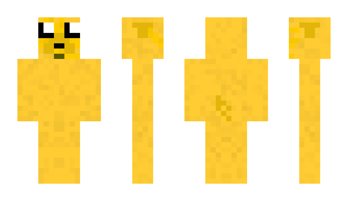 Sunii Minecraft Skin