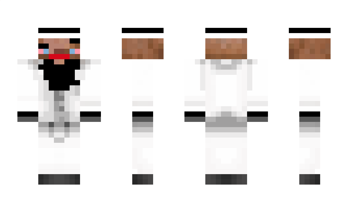 Jol_Ziom Minecraft Skin