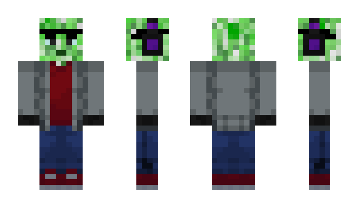 ArchiYar Minecraft Skin