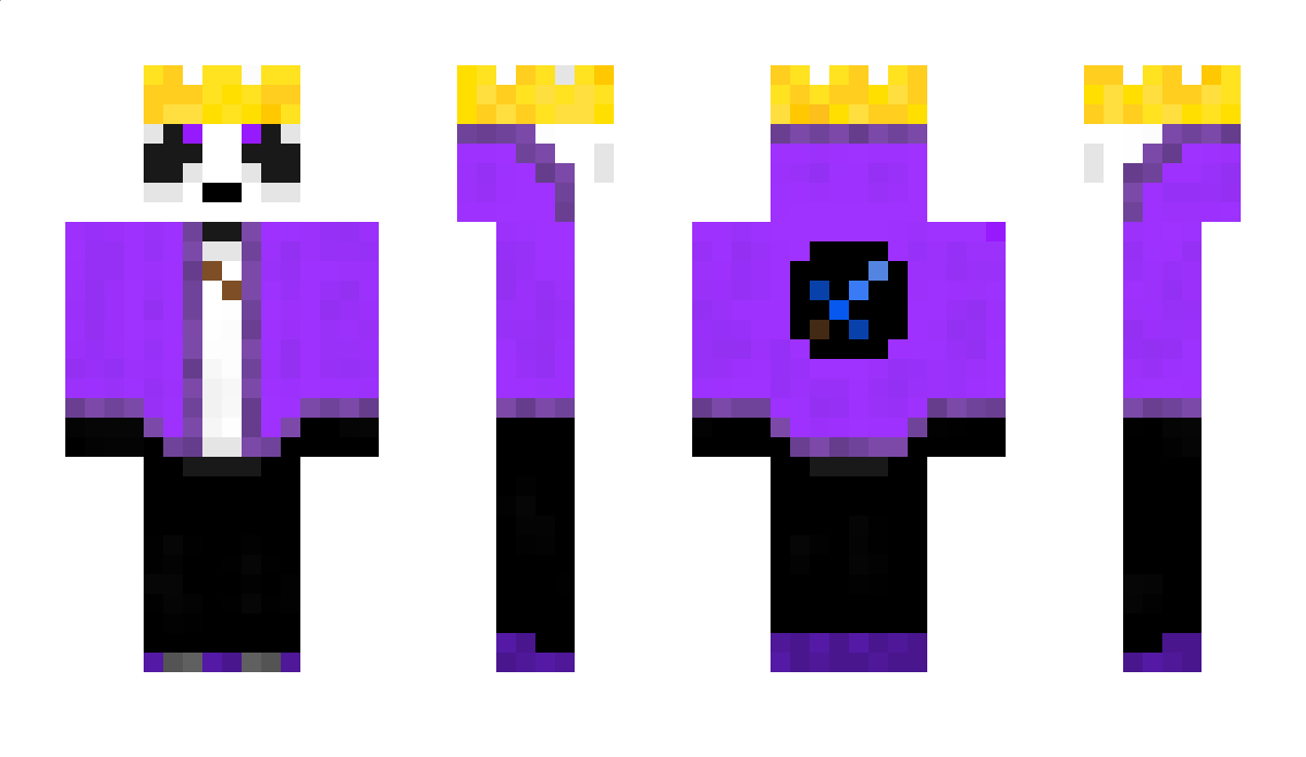 MAXIKING3006 Minecraft Skin