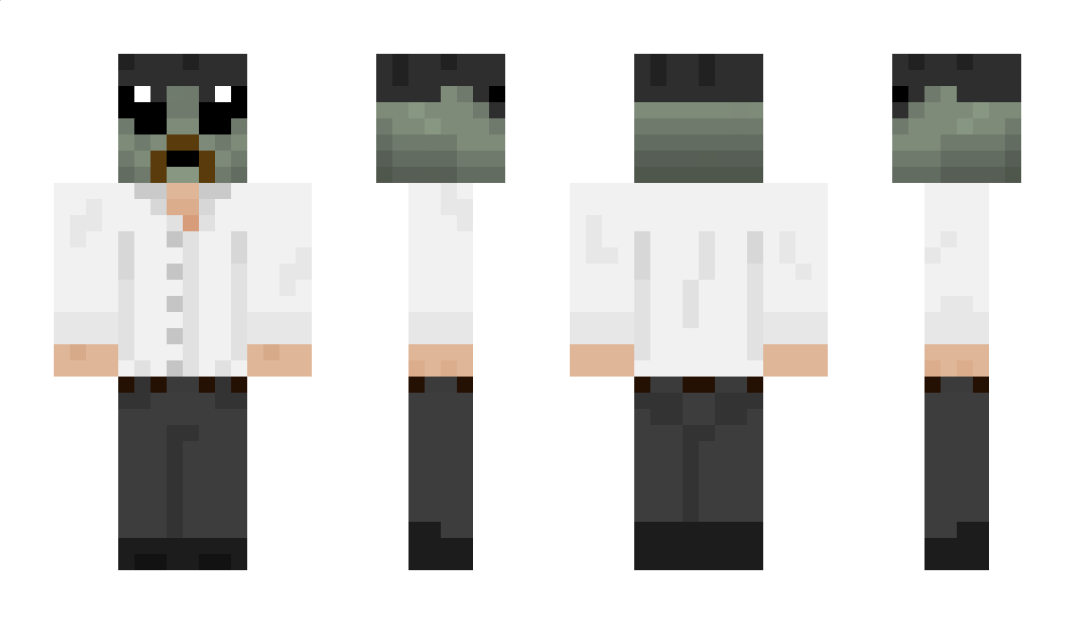 crossjbeer Minecraft Skin