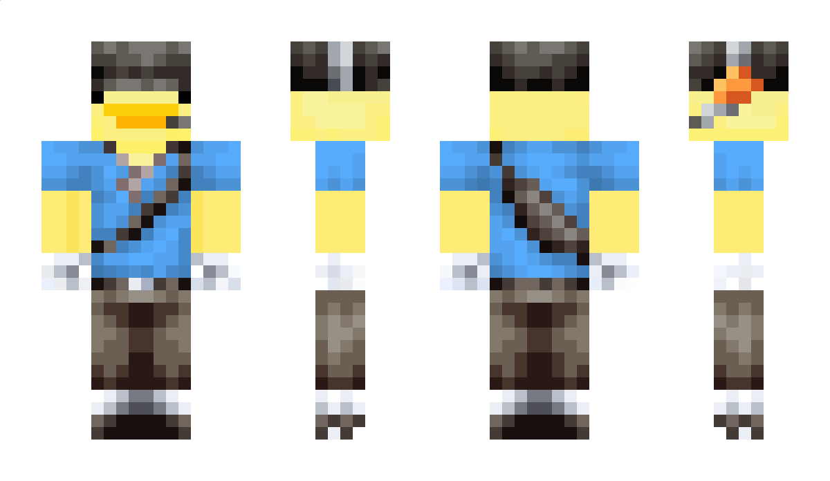 Lugia2137 Minecraft Skin