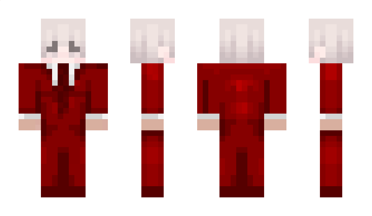 Zandax12 Minecraft Skin