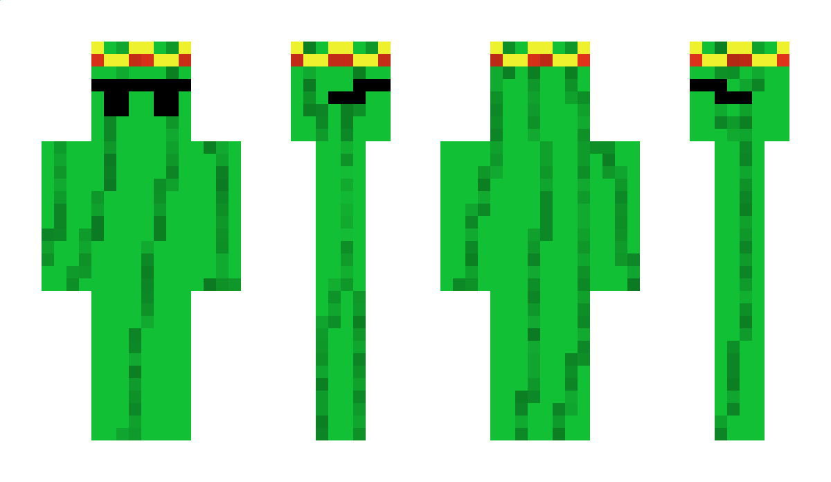 Kyucumber_ Minecraft Skin