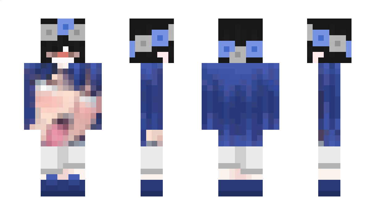 TiramisuCH Minecraft Skin