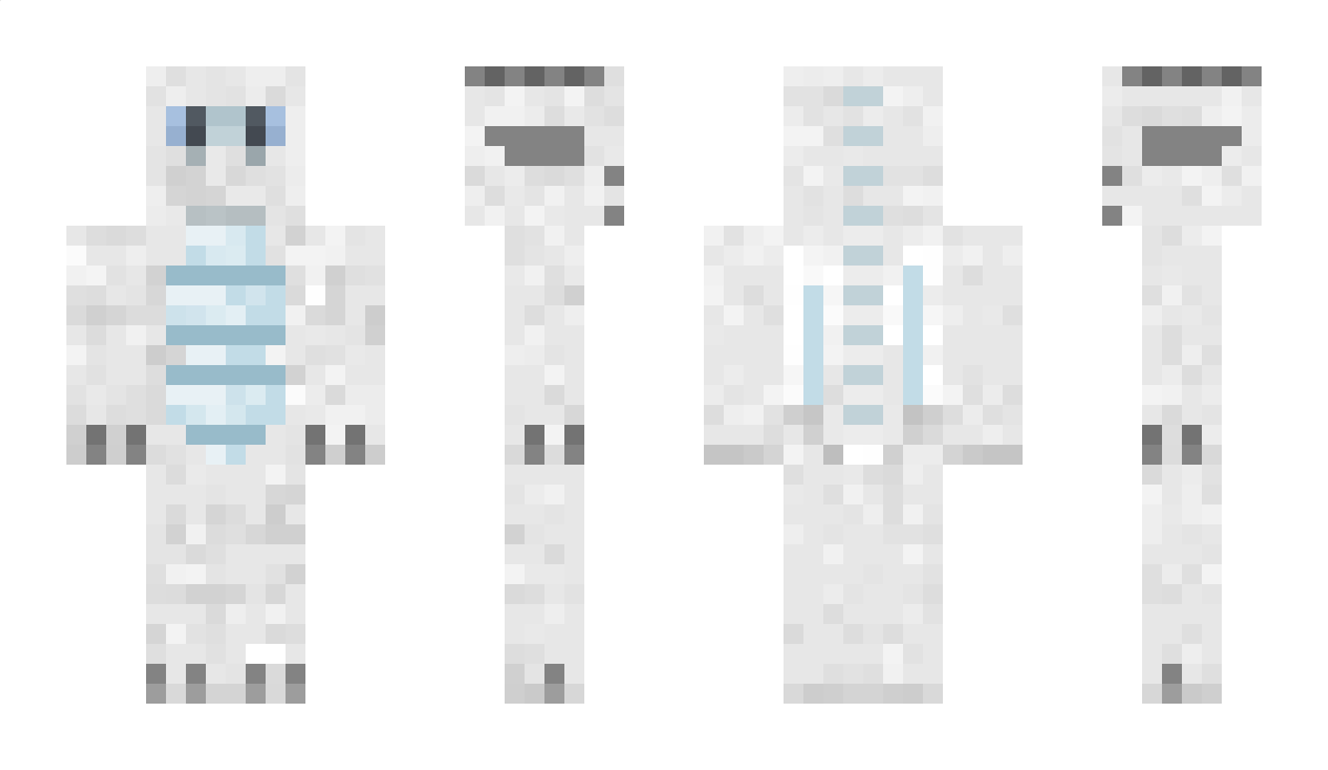 Archimo Minecraft Skin