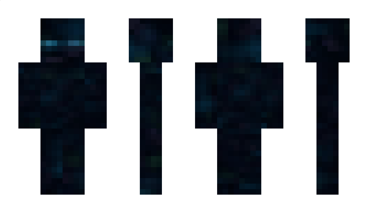 defaulted_ Minecraft Skin