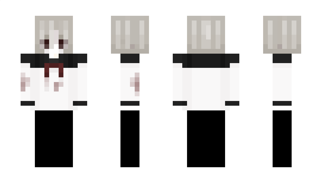 nikesuit Minecraft Skin