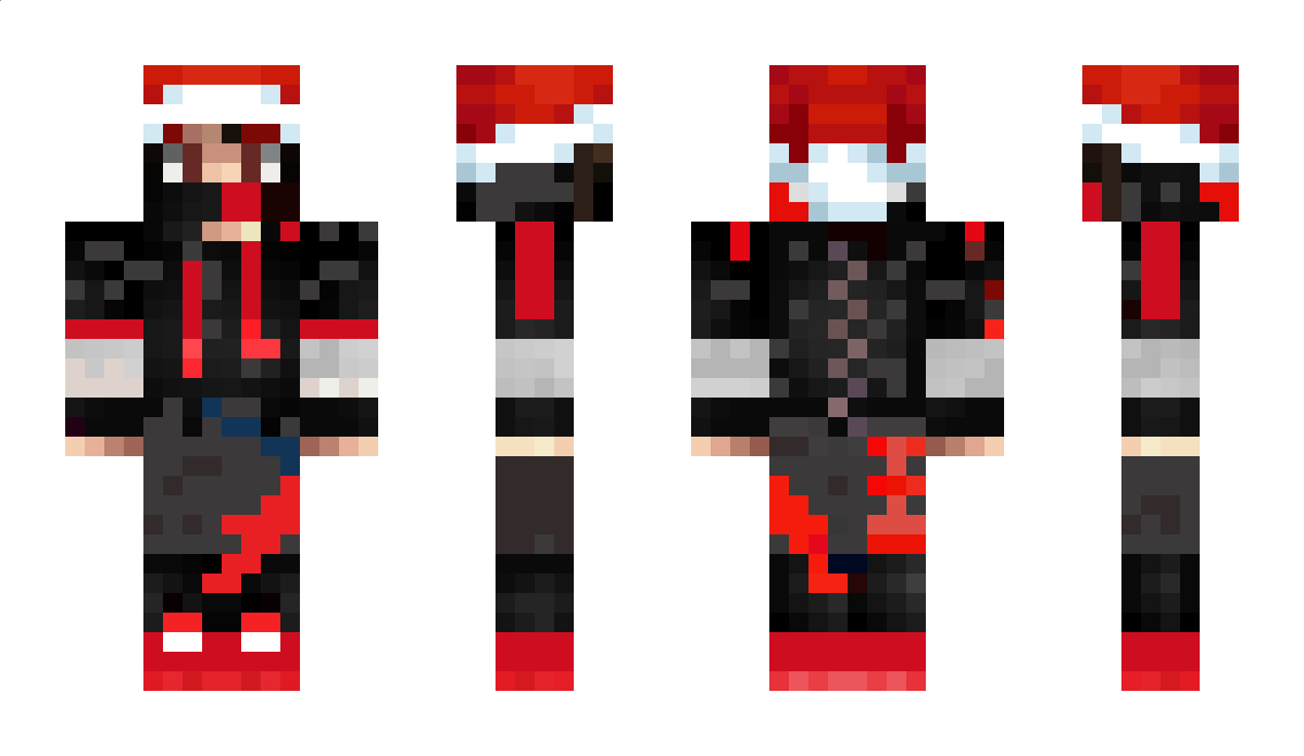 rikdav10 Minecraft Skin