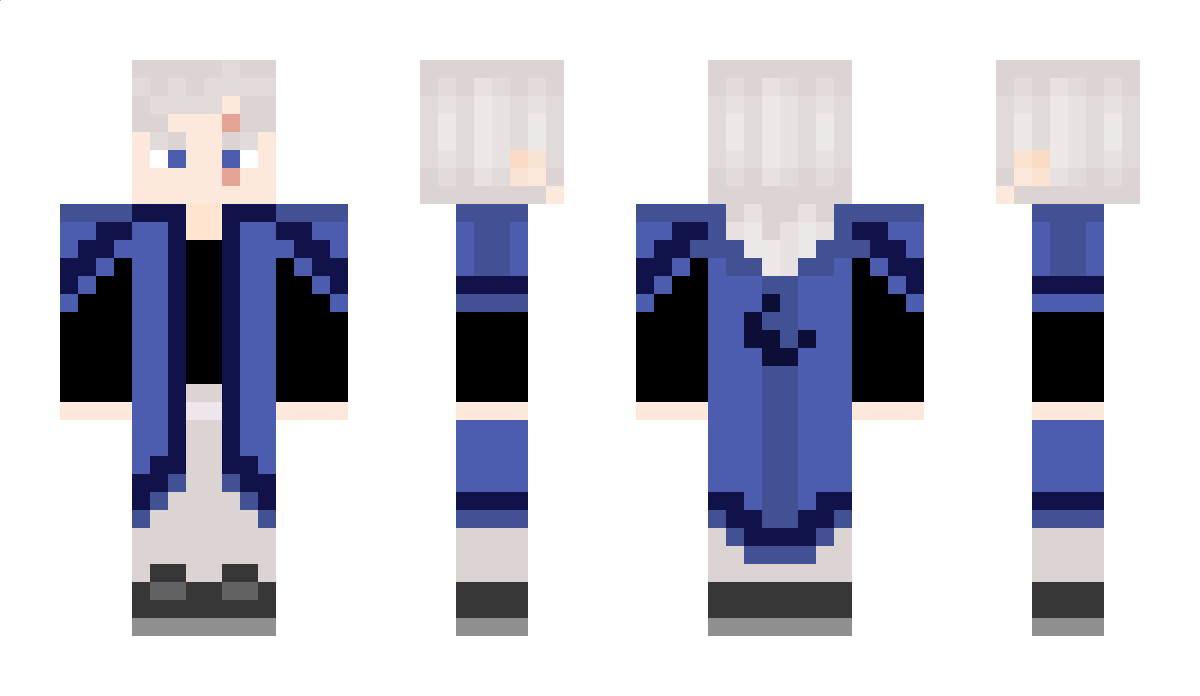 nhelven Minecraft Skin