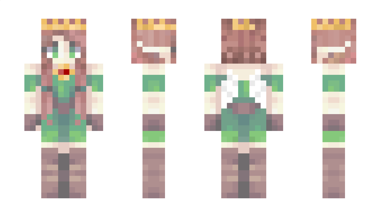 KittySoCutie Minecraft Skin