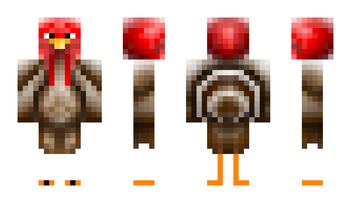 fireboltage10 Minecraft Skin