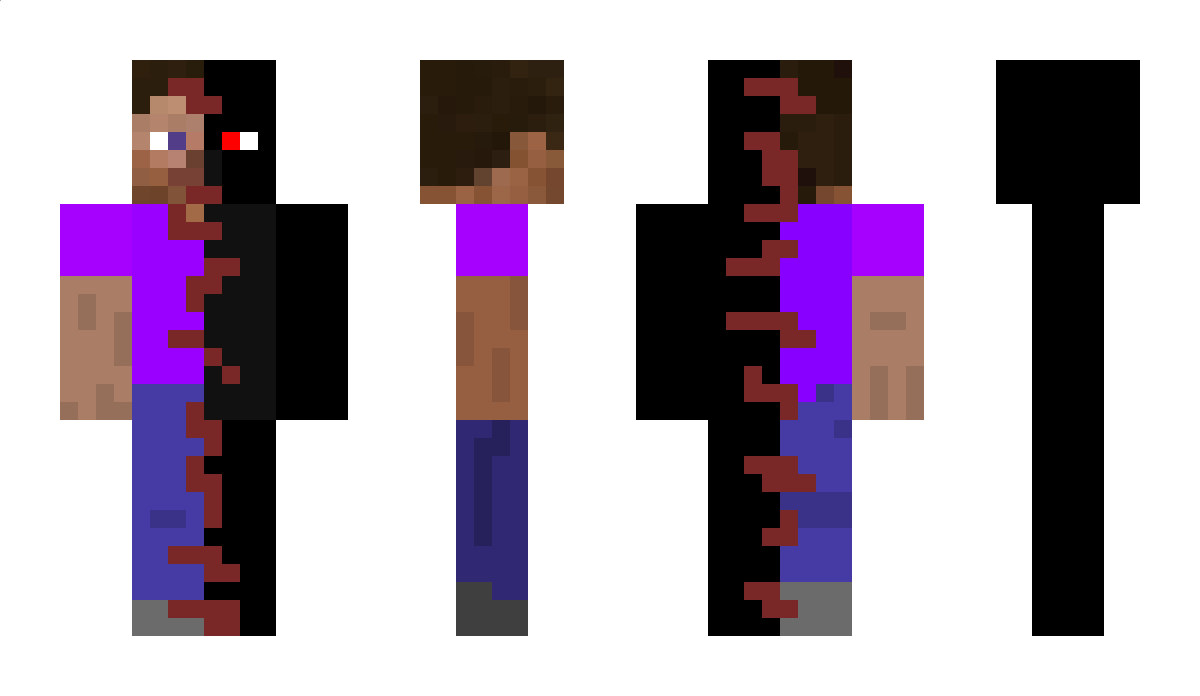 mushymatt8333 Minecraft Skin