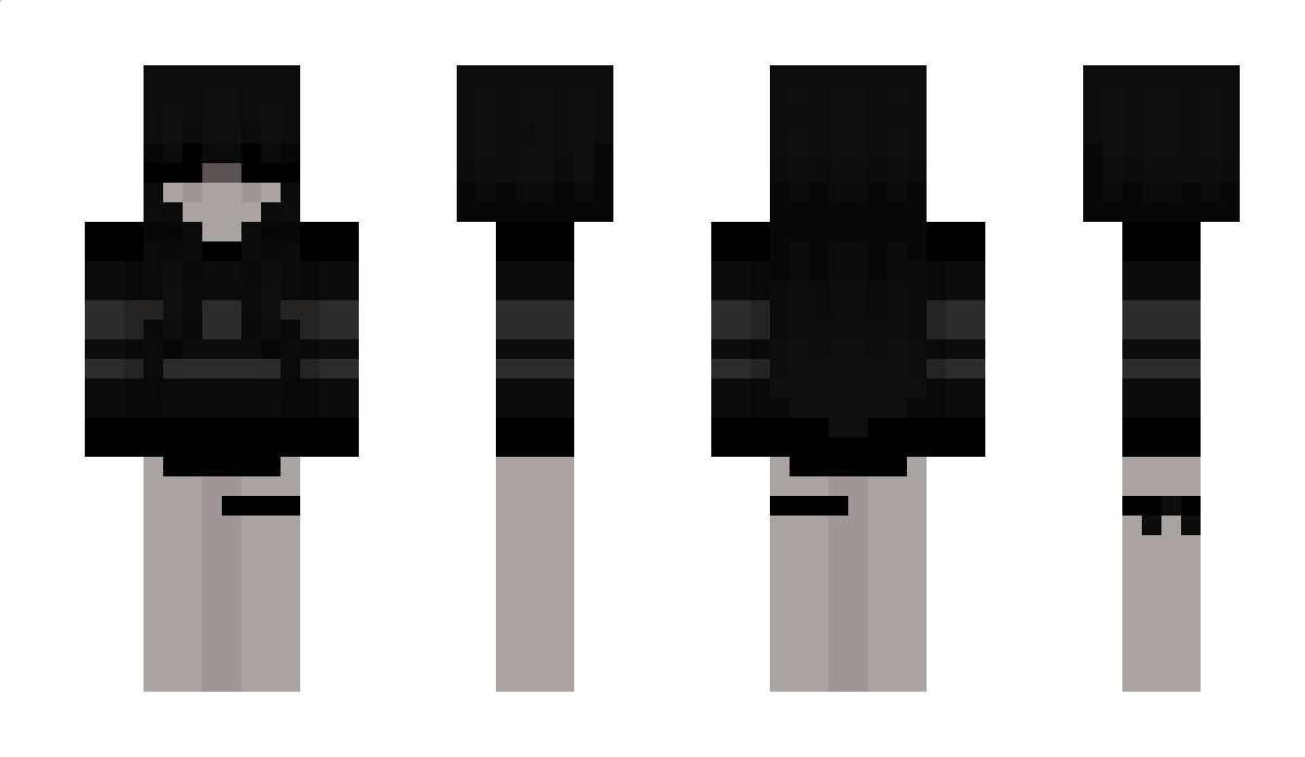 matrx Minecraft Skin