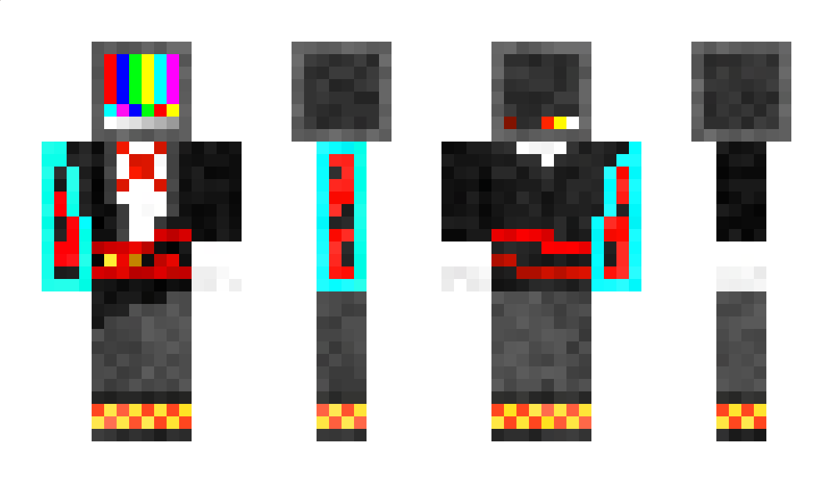 daliag Minecraft Skin