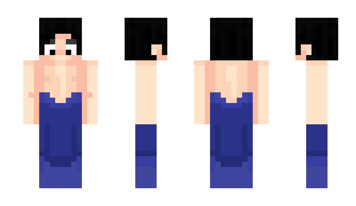 sereio Minecraft Skin