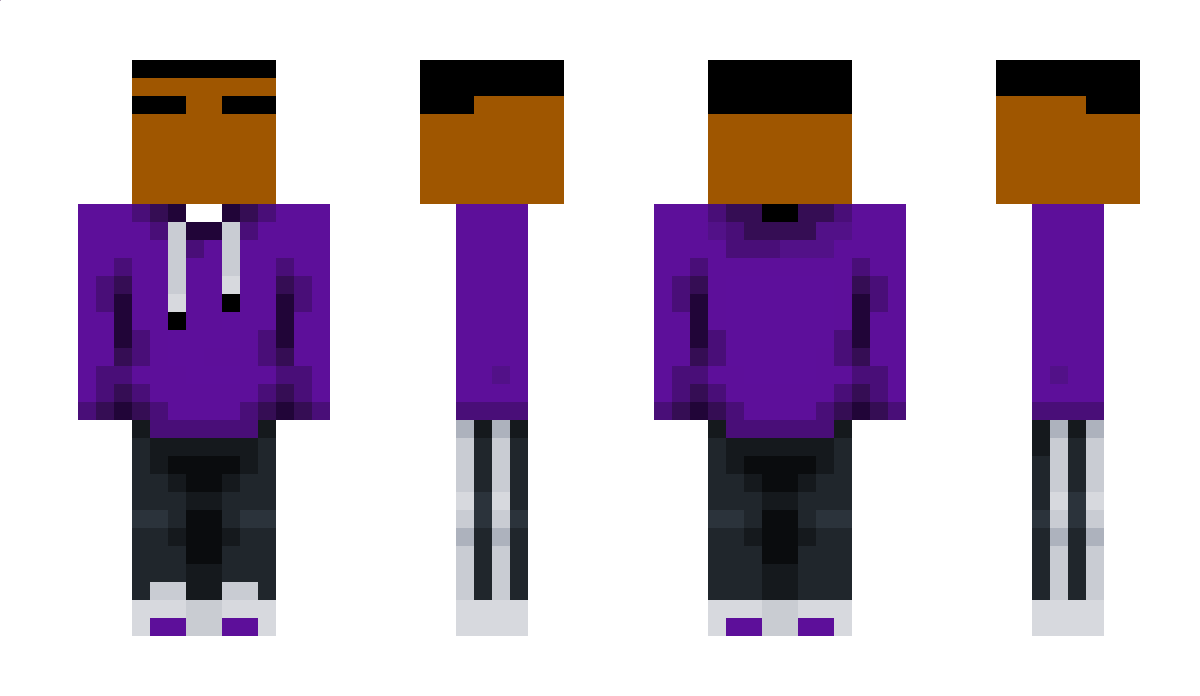 sillystringYT Minecraft Skin