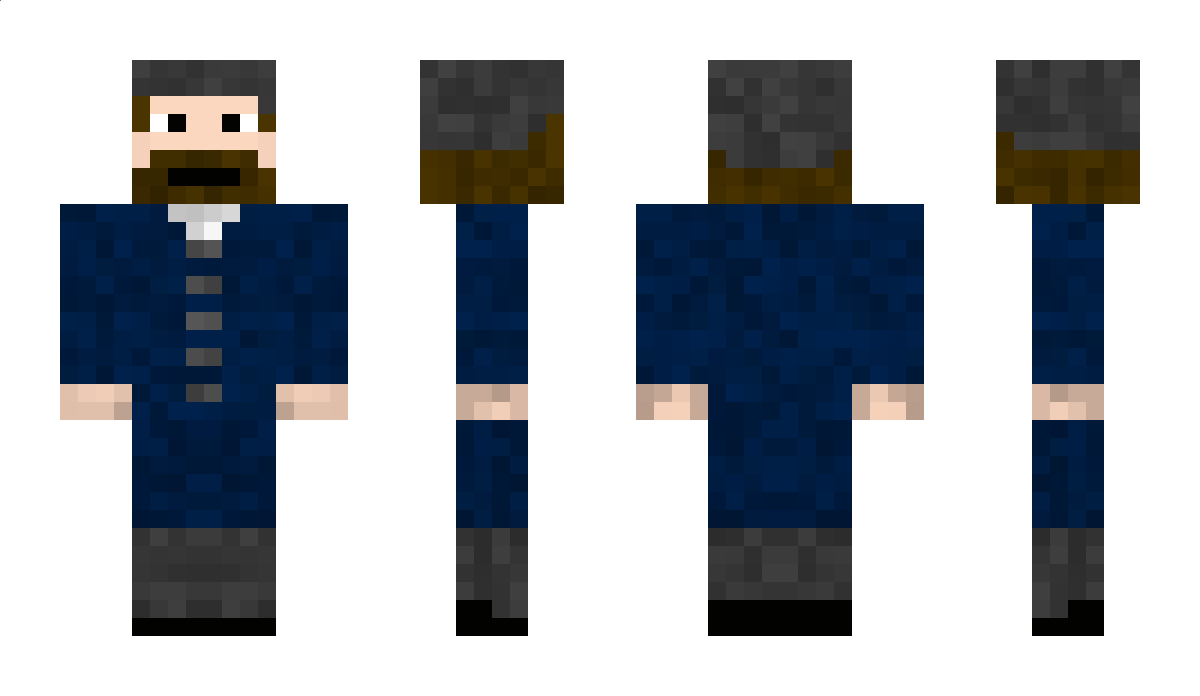 Bloup Minecraft Skin