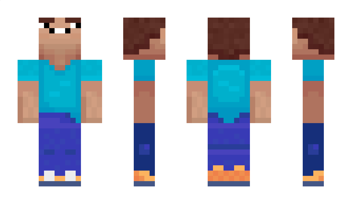 eLEV_ Minecraft Skin