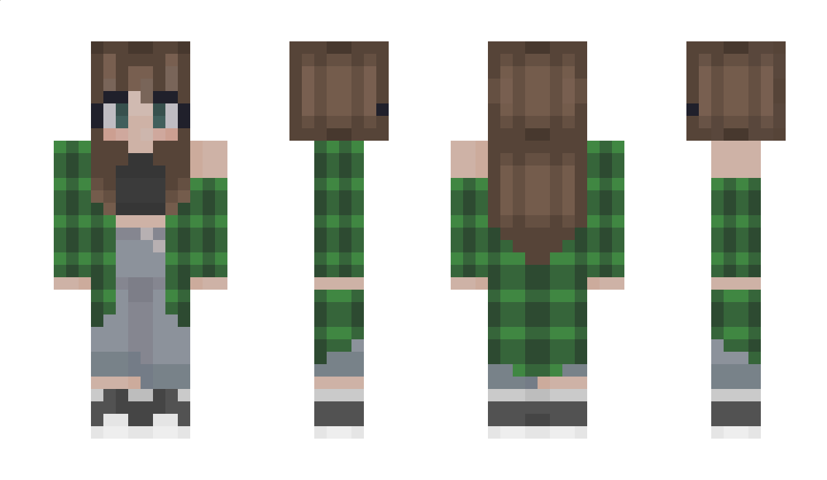 aestheticjojo Minecraft Skin