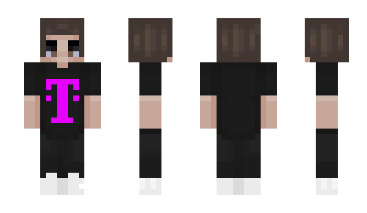 Detail Minecraft Skin